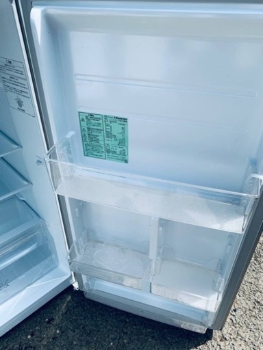 ET1739番⭐️Hisense2ドア冷凍冷蔵庫⭐️ 2020年製 - 冷蔵庫 