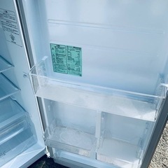 ET1739番⭐️Hisense2ドア冷凍冷蔵庫⭐️ 2020年製
