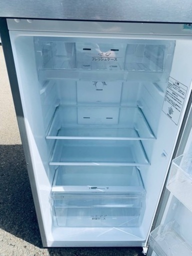 ET1739番⭐️Hisense2ドア冷凍冷蔵庫⭐️ 2020年製 - 冷蔵庫 