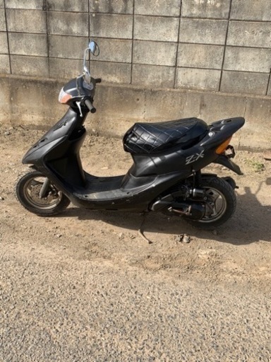 ホンダライブディオ 2スト