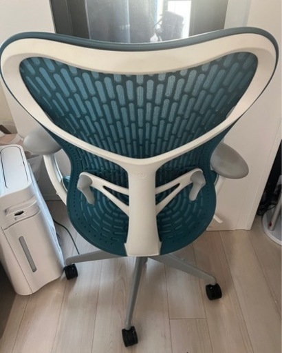 引取り限定価格♡ハーマンミラー ミラ2チェア 良品 | noonanwaste.com