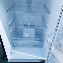 ET1740番⭐️三菱ノンフロン冷凍冷蔵庫⭐️