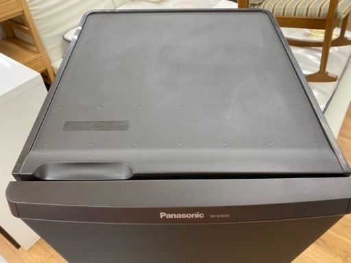I652  美品♪  Panasonic 冷蔵庫 (138L) 2ドア 2019年製 ⭐ 動作確認済 ⭐ クリーニング済
