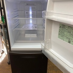 I652 ? 美品♪ Panasonic 冷蔵庫 (138L) 2ドア 2019年製 ⭐ 動作確認
