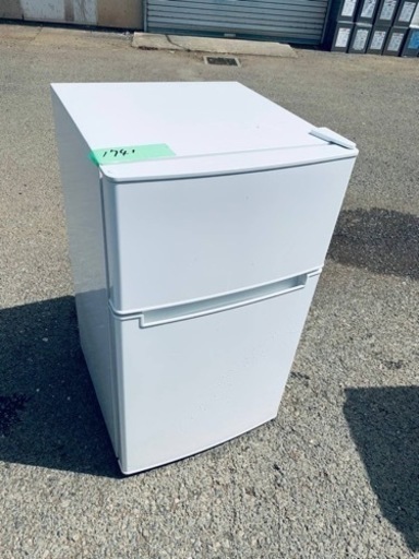 ET1741番⭐️ TAGlabel冷凍冷蔵庫⭐️ 2020年式