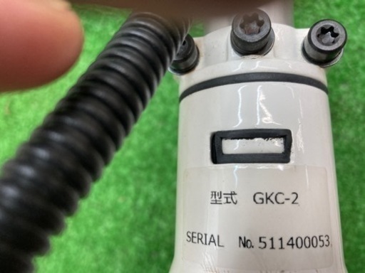 □ ニチネン 刈払機ガスカル GKC-2 □