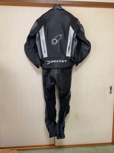 【お取引お話中】 JOE ROCKET 2ピースセパレート　レーシングスーツ　ジャケット　レザーパンツ JOE ROCKET 2ピースセパレート レーシングスーツ ジャケット レザーパンツ