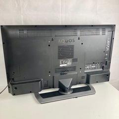 シャープ 45型 4K テレビ LC-45US40