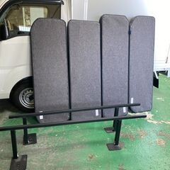 ハイエース用リアベッド