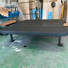 ハイエース用リアベッド