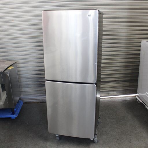T960) ハイセンス 2ドア 148L 2021年製 アーバンカフェ JR-XP2NF148F Hisense URBAN CAFE SERIES ステンレスブラック 冷凍 冷蔵 右開き