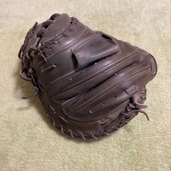 ゼット　プロステイタス　軟式　キャッチャーミット