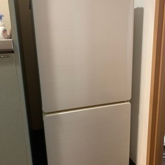 【引取先決まりました。】ノンフロン冷凍冷蔵庫110L  2014年製