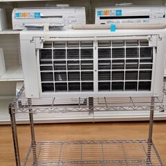 ☆ジモティ割あり☆ パナソニック エアコン 2.8kw 18年製 室内機分解 