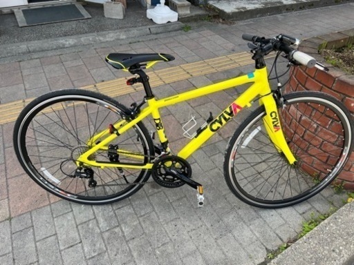 ブリヂストン CYLVA D18 直接引渡し限定】 BRIDGESTONE CYLVA D18 直接