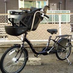 大至急！子供乗せ自転車 本日受渡し可能な方 歓迎