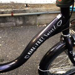 子供乗せ自転車 20インチ 3人乗り対応