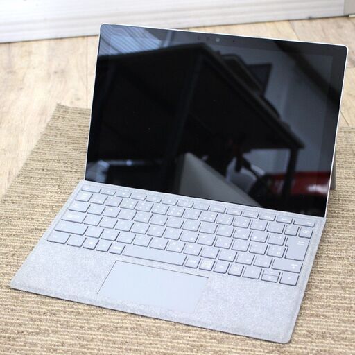 T965) Microsoft Surface Pro 1796 タブレット 12.3インチ Win10 Pro Core i5 2.60GHz/4GB/SSD128GB PC ノート マイクロソフト