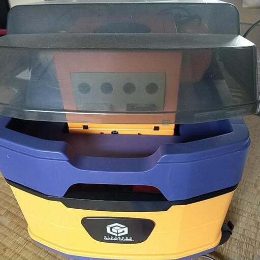 任天堂・GAMECUBE　フルセット