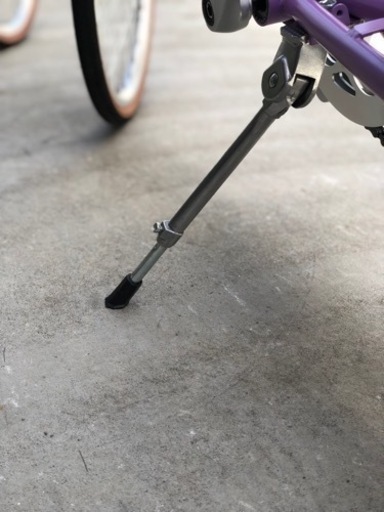 京都ブランドKAMOGAWABIKE ディスクブレーキ ミニベロ LEDオートライト