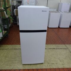 ID 340305 2ドアハイセンス 120L 2021年製 HR-B1202