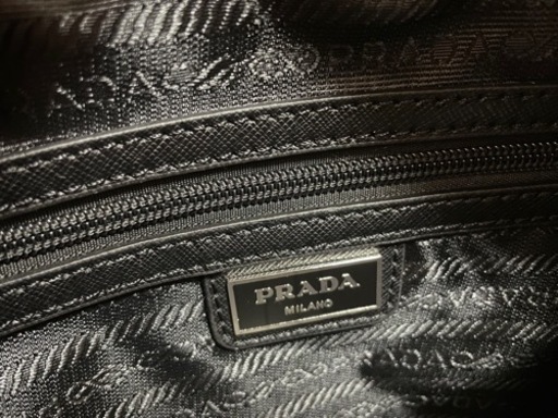 PRADA ビジネスバッグ |