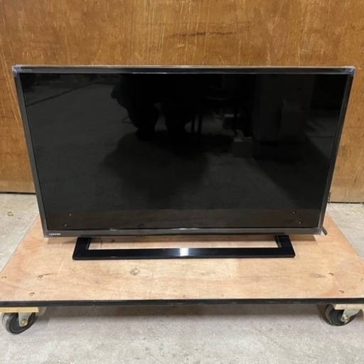 東芝 TOSHIBA 32S22 REGZA 液晶テレビ 32インチ 2019年製