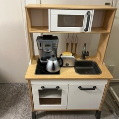 IKEA キッチン&家電おもちゃ付き
