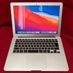 MacBook Air 13インチ Mid 2013 i7.8G...