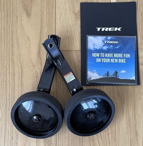 TREK トレック 子供用自転車 Precaliber 16インチ ブラック