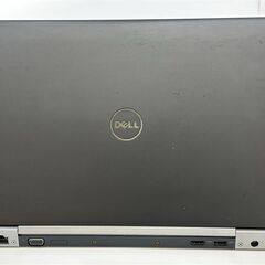 送料無料 保証付 大容量1TB 14型 ノートパソコン DELL E5470 中古良品 第