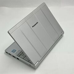 送料無料 保証付 日本製 高速SSD ノートパソコン Panasonic CF