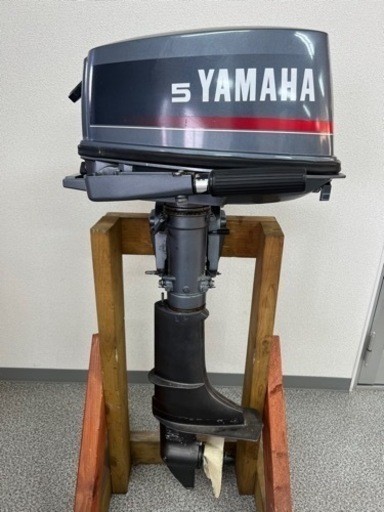YAMAHA ヤマハ 6E3-S 小型船舶用船外機 腹立たしい 2ストローク YAMAHA ヤマハ 6E3-S 小型船舶用船外機 腹立たしい 2ストローク