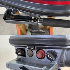 YAMAHA ヤマハ 小型船舶船外機 5CS 6E3-S 2ストローク 5馬力