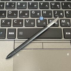 送料無料 保証付 高速SSD 11.6型 タブレットパソコン 東芝 V714/K 美品 第