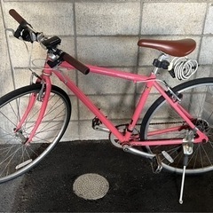 【ネット決済】中古自転車x2 