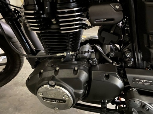 GB350S  グレー　2200km GB350S グレー 2200km