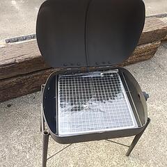 アメリカンタイプ、バーベキューコンロ、燻製機