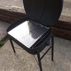 アメリカンタイプ、バーベキューコンロ、燻製機