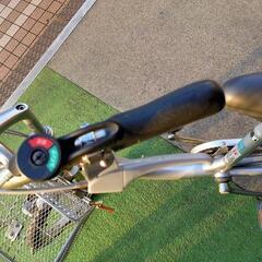 【中古】大人用三輪車　