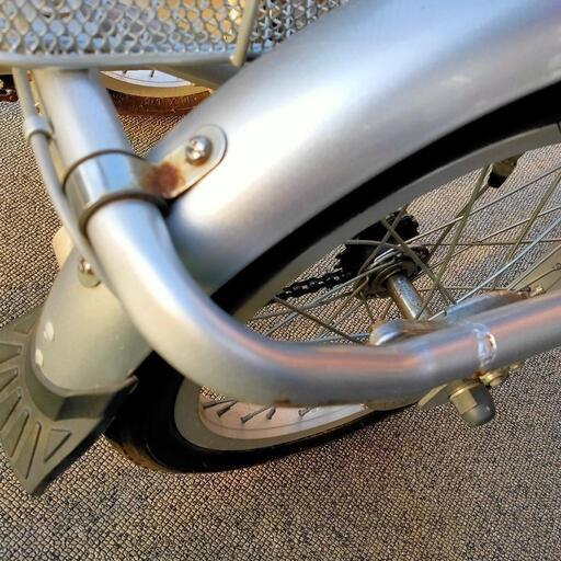 【中古】大人用三輪車