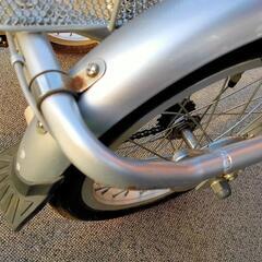 【中古】大人用三輪車　