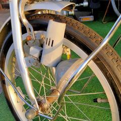 【中古】大人用三輪車　