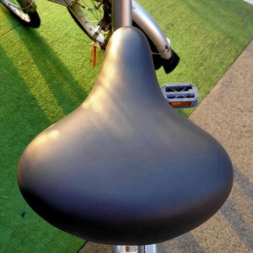【中古】大人用三輪車