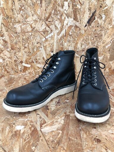 Wa454  REDWING ワークブーツ  8165