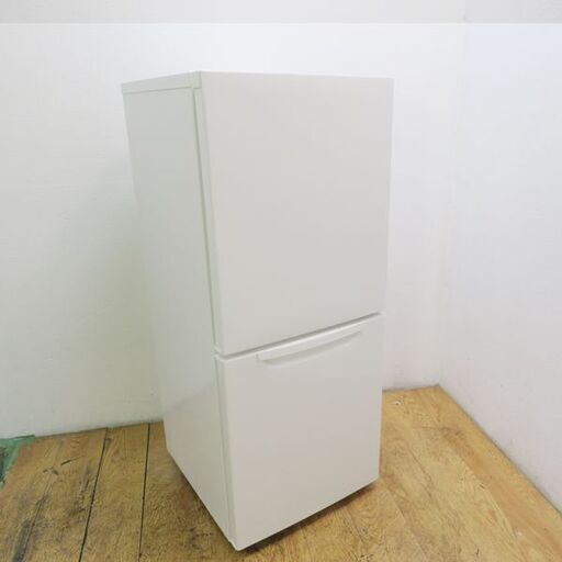 2021年製 149L 冷蔵庫 ホワイトカラー CL39