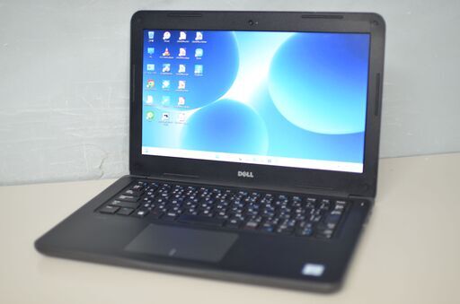 ノートパソコン DELL Latitude 3380 i5-7200U HDD500GB