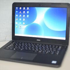 【ネット決済・配送可】DELL Latitude 3380 i5...