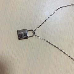 HERMES ネックレス