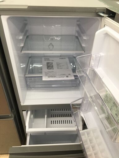 アクア 126L冷蔵庫 【リサイクルモールみっけ柏】